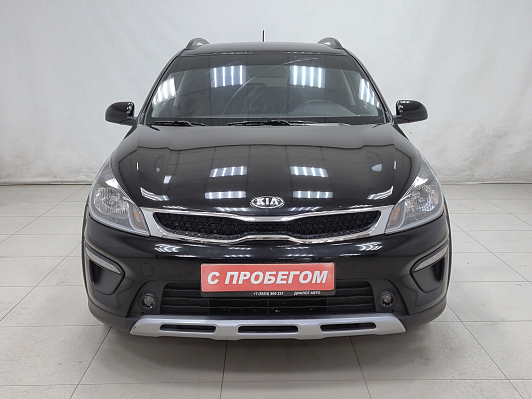 Kia Rio Лига Европы, 2020 года, пробег 118355 км