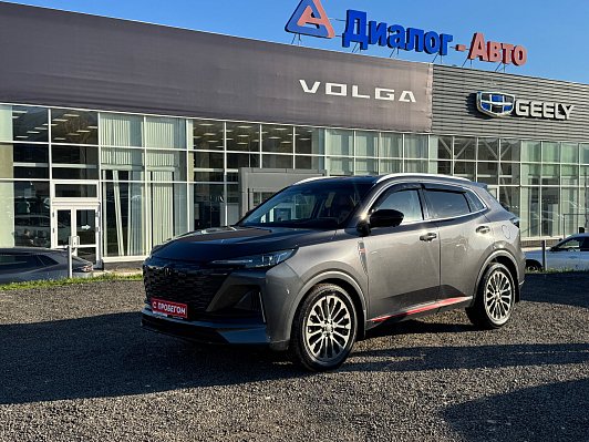 Changan CS55 Plus Техно, 2023 года, пробег 42349 км