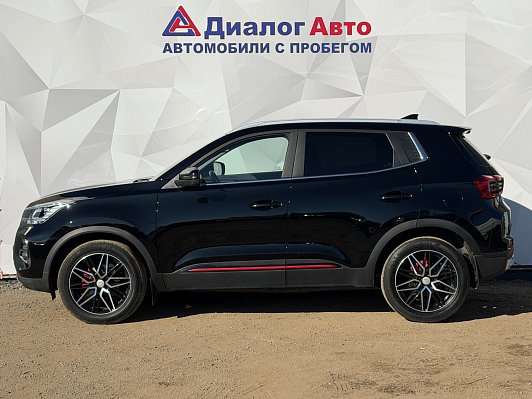Chery Tiggo 4 Pro Style, 2023 года, пробег 30300 км