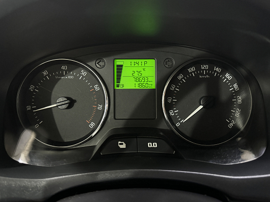 Skoda Fabia Ambition, 2011 года, пробег 78665 км