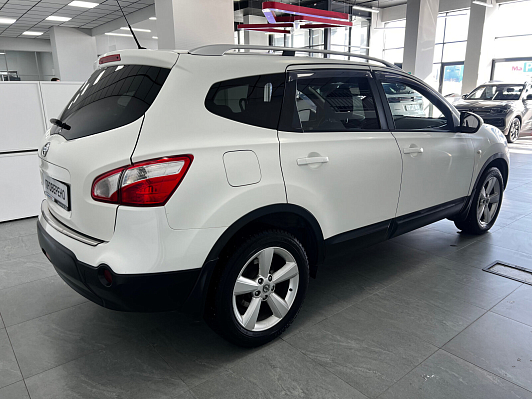 Nissan Qashqai+2 LE+, 2011 года, пробег 140000 км