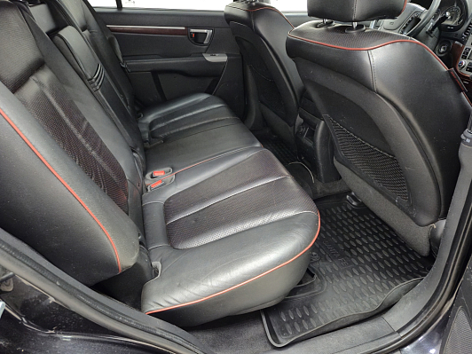 Hyundai Santa Fe GLS BM122402Ef, 2008 года, пробег 301387 км