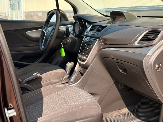 Opel Mokka Cosmo, 2014 года, пробег 163517 км