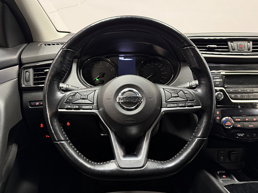 Nissan Qashqai LE Top Coffee (2020-2021), 2020 года, пробег 89000 км