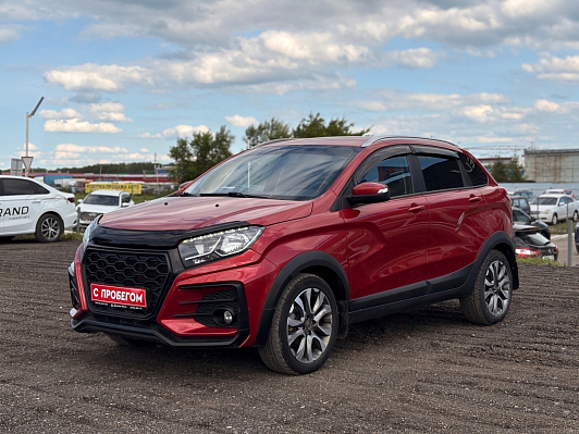 Lada (ВАЗ) XRAY Comfort, 2019 года, пробег 88219 км