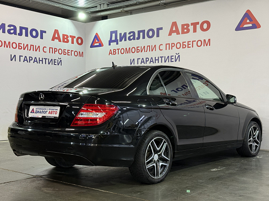 Mercedes-Benz C-Класс, 2013 года, пробег 232754 км