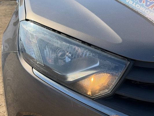 Lada (ВАЗ) Granta, 2018 года, пробег 69243 км