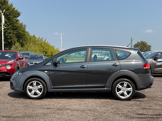 SEAT Altea, 2008 года, пробег 184123 км
