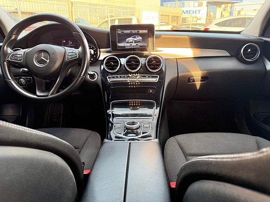 Mercedes-Benz C-Класс C 180 Sport, 2016 года, пробег 167940 км