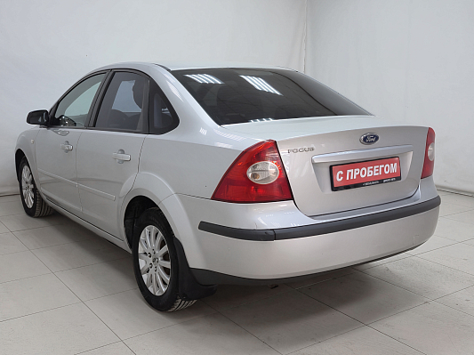 Ford Focus Comfort, 2006 года, пробег 255044 км