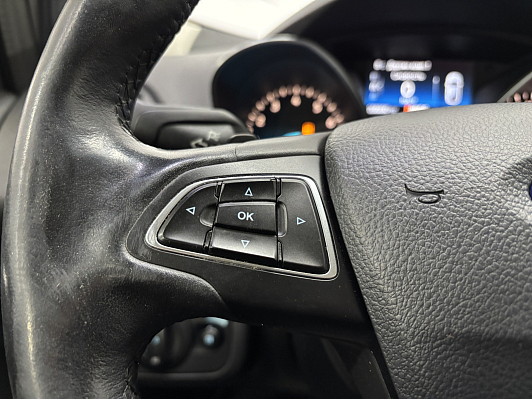 Ford Kuga Trend, 2017 года, пробег 206881 км