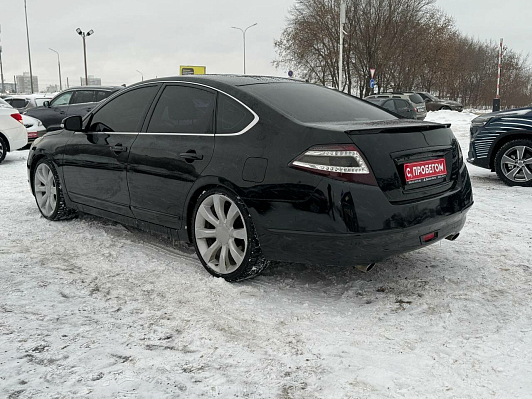 Nissan Teana Elegance+ Four, 2011 года, пробег 185000 км