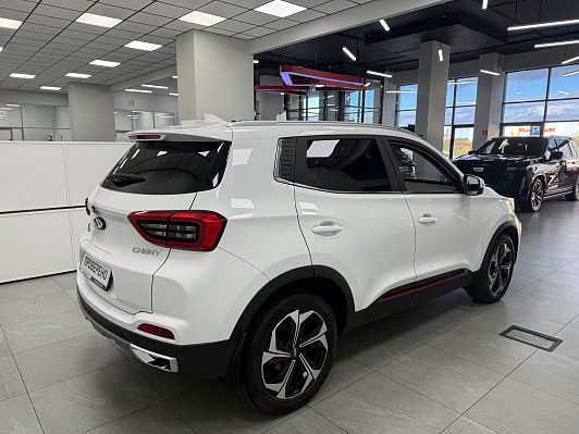 Chery Tiggo 4 Pro Ultimate, 2023 года, пробег 40206 км