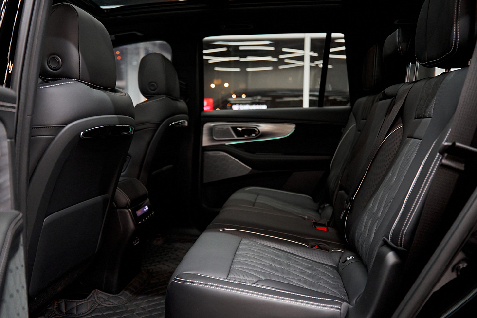 GAC GS8 GX Premium, белый