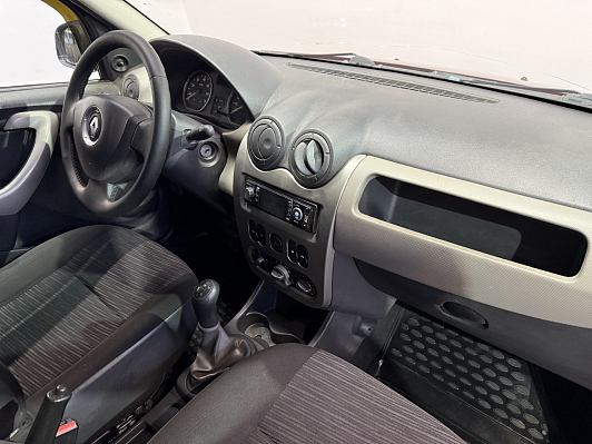 Renault Sandero Expression, 2011 года, пробег 188302 км