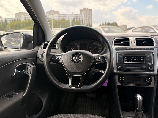 Volkswagen Polo SELECT, 2017 года, пробег 146896 км