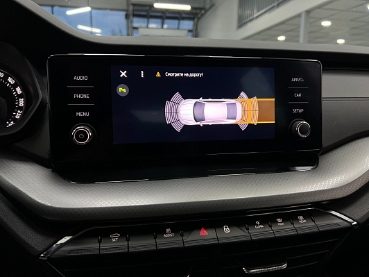 Skoda Octavia Ambition Plus, 2021 года, пробег 32405 км