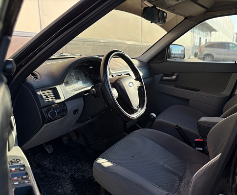 Lada (ВАЗ) Priora, 2012 года, пробег 342009 км