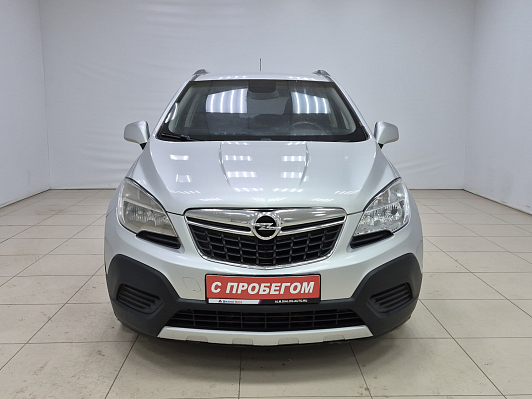 Opel Mokka Essentia, 2014 года, пробег 230024 км