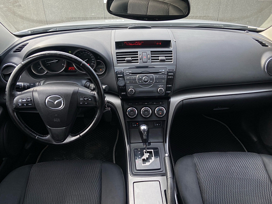Mazda 6 Touring Plus, 2010 года, пробег 169462 км