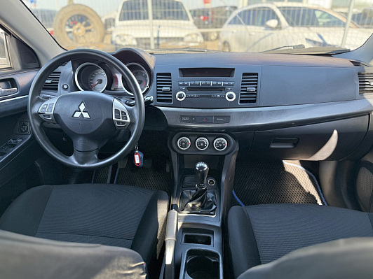 Mitsubishi Lancer, 2007 года, пробег 275183 км