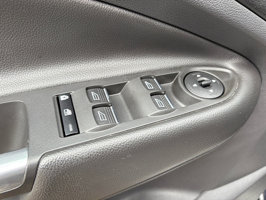 Ford Kuga Titanium, 2018 года, пробег 71526 км