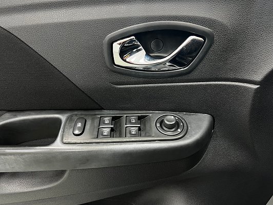 Renault Kaptur Drive, 2019 года, пробег 135894 км