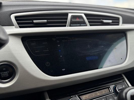 Geely Atlas Luxury, 2021 года, пробег 71600 км