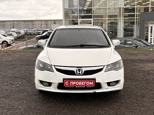 Honda Civic, 2010 года, пробег 320690 км