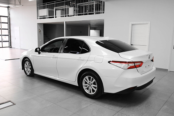 Toyota Camry, 2018 года, пробег 249311 км