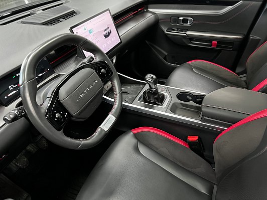 Jetour Dashing Классик, 2024 года, пробег 12200 км