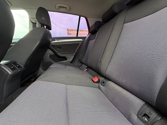 Volkswagen Golf, 2013 года, пробег 190000 км