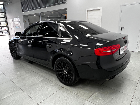 Audi A4, 2014 года, пробег 242144 км