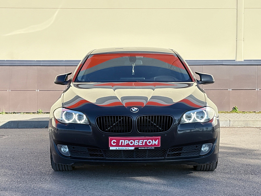 BMW 5 серии, 2012 года, пробег 234000 км