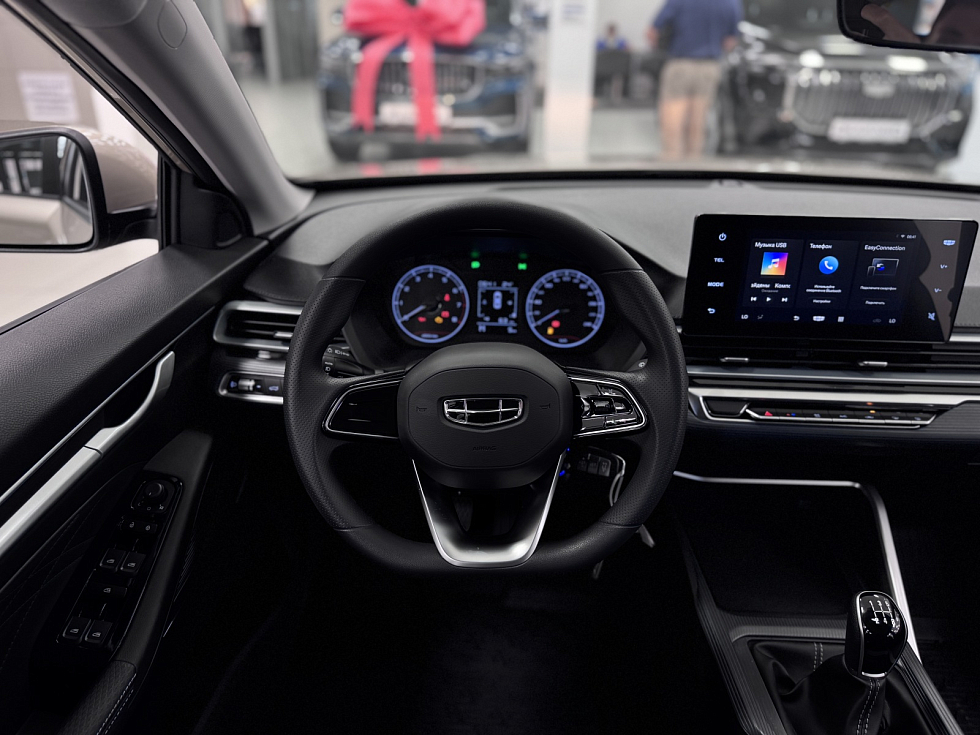 Geely Emgrand Comfort, бежевый