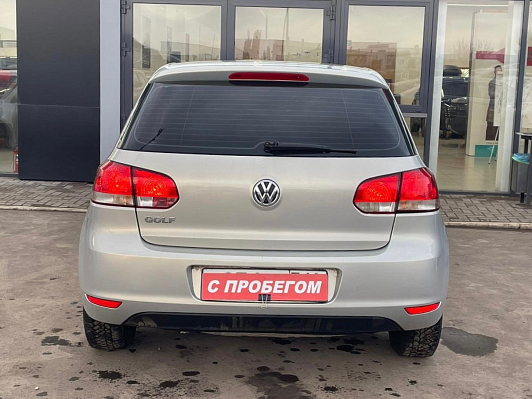 Volkswagen Golf Trendline, 2011 года, пробег 200000 км