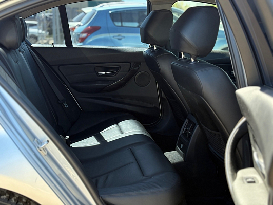 BMW 3 серии, 2012 года, пробег 234577 км