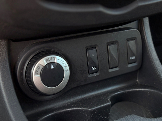 Renault Duster Expression, 2019 года, пробег 105390 км