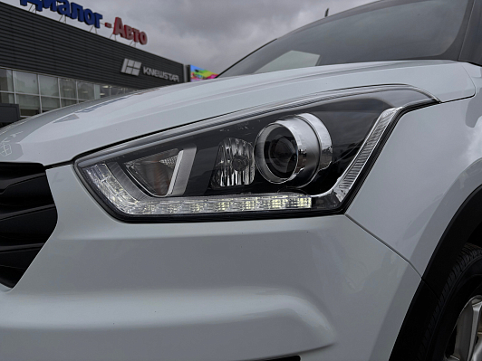 Hyundai Creta Comfort Plus + Advanced, 2019 года, пробег 77700 км