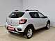 Renault Sandero Confort, 2017 года, пробег 59233 км