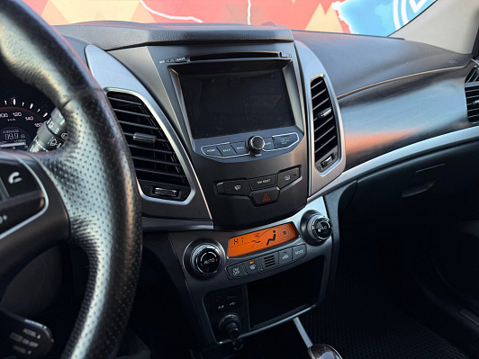 SsangYong Actyon Elegance+, 2014 года, пробег 235297 км