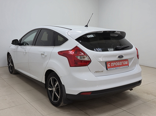 Ford Focus, 2013 года, пробег 276354 км