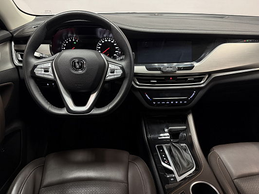 Changan CS35 Plus Luxe, 2020 года, пробег 70431 км