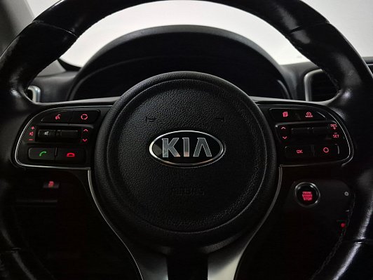 Kia Sportage GT Line, 2017 года, пробег 131212 км