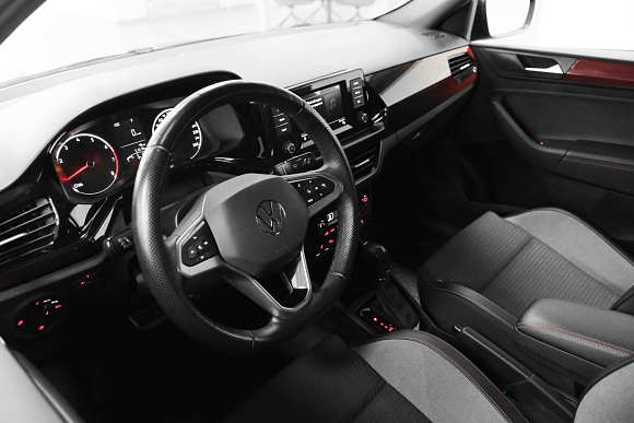 Volkswagen Polo, 2021 года, пробег 51000 км