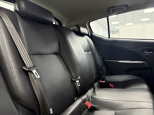 Lifan X50 Luxury, 2015 года, пробег 89439 км