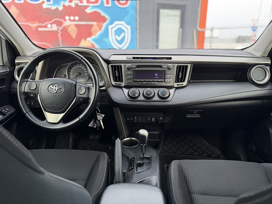 Toyota RAV4, 2013 года, пробег 141491 км