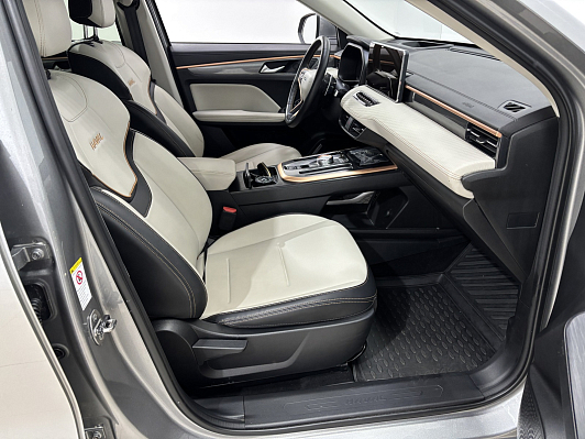 Haval Jolion Premium, 2022 года, пробег 34276 км