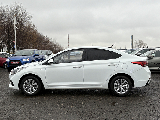 Hyundai Solaris Super Series + Winter, 2019 года, пробег 48200 км