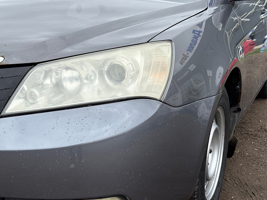 Geely Emgrand EC7, 2014 года, пробег 128888 км